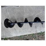 Ice Auger 49CC Tecumseh Magnum Engine