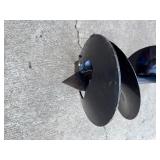 Ice Auger 49CC Tecumseh Magnum Engine