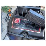 Ice Auger 49CC Tecumseh Magnum Engine