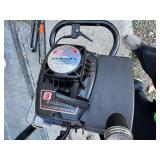 Ice Auger 49CC Tecumseh Magnum Engine
