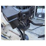 Ice Auger 49CC Tecumseh Magnum Engine