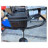 Ice Auger 49CC Tecumseh Magnum Engine