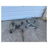 Pair of Drum Dolly