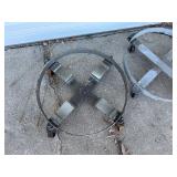 Pair of Drum Dolly