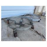 Pair of Drum Dolly