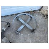 Pair of Drum Dolly