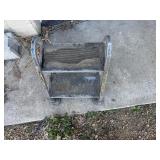 Two Step Rolling Ladder