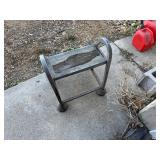 Two Step Rolling Ladder