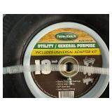 Farm & Ranch 13" Utility Tires. Includes Universal Adapter Kit (Qty 2)