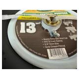 Farm & Ranch 13" Utility Tires. Includes Universal Adapter Kit (Qty 2)