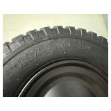 18" Turf Tire 18x4.00-10 Max Load 400 LBS
