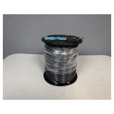 New Roll of Encore Wire Black Super Slick Manufacture Date 8/20/2024