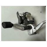 Quantum and Cardinal Ice Fishing Rods