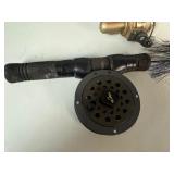 Masterpiece and Martin Ice Fishing Rods