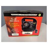 Vexilar FL-18 Pro Pack Ice Fishing System