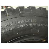 18" Turf Tire 18x4.00-10 Max Load 400 LBS