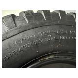 18" Turf Tire 18x4.00-10 Max Load 400 LBS