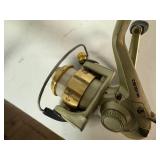 Quantum and Cardinal Ice Fishing Rods