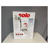 Solo Backpack Sprayer 4 Gallons - New in Package