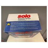 Solo Backpack Sprayer 4 Gallons - New in Package