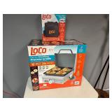 16" Tabletop Griddle with Carry Bag - New
