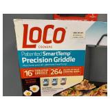 16" Tabletop Griddle with Carry Bag - New