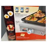 16" Tabletop Griddle with Carry Bag - New