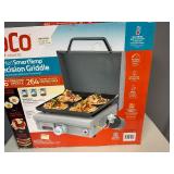 16" Tabletop Griddle with Carry Bag - New