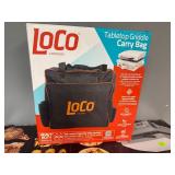 16" Tabletop Griddle with Carry Bag - New