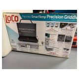 16" Tabletop Griddle with Carry Bag - New