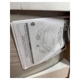 16" Tabletop Griddle with Carry Bag - New