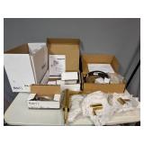 House of Rohl 8" Lavatory Faucet - Gold (New in Box)