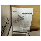 House of Rohl 8" Lavatory Faucet - Gold (New in Box)