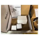 House of Rohl 8" Lavatory Faucet - Gold (New in Box)