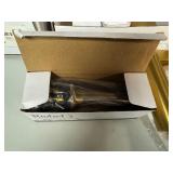 House of Rohl 8" Lavatory Faucet - Gold (New in Box)