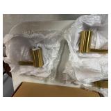 House of Rohl 8" Lavatory Faucet - Gold (New in Box)