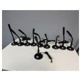 Gooseneck Podium/Desktop Microphones (Qty 10)