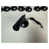 Gooseneck Podium/Desktop Microphones (Qty 10)