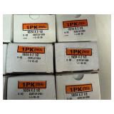 Socket Cap Screws 10/24 x 2 1/2. 10 Boxes. 25 per Box.