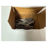 Socket Cap Screws 10/24 x 2 1/2. 10 Boxes. 25 per Box.