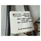 Delta Faucet Model 9113-DST