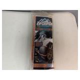 Emergency Traction Aid. ZipGripGo. One Size Fits Most Cars, Vans and Light Trucks.