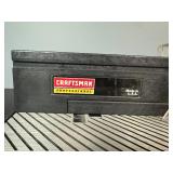Craftsman Professional Router Table (Appears Unused)