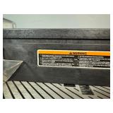 Craftsman Professional Router Table (Appears Unused)