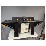 Craftsman Professional Router Table (Appears Unused)