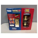 Kwikset Max Security Powerbolt-1000 Keyless Entry Kit with Free Matching Knob