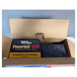 Kwikset Max Security Powerbolt-1000 Keyless Entry Kit with Free Matching Knob