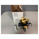 Delta Universal Valve. Only High Flow R1000-UNBXHF - New in Box