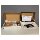 Delta Trinsic Wall-Mount Bathroom Faucet. Qty 2.  Mostly Complete Kit.   May be missing one piece of hardware.