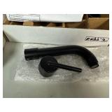 Delta Trinsic Wall-Mount Bathroom Faucet. Qty 2.  Mostly Complete Kit.   May be missing one piece of hardware.